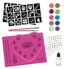 Lisciani 100958 - Barbie Glitter Tattoos My Glitter Tattoo Anteprima dell’immagine prodotto 2
