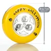 com-four® 2 sztuki lamp LED w kształcie dyni na Halloween - Podgląd zdjęcia produktu 15