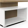 Table basse rectangulaire ACCESS - 3 Niches -Reproduction Voir les images du produit 5