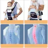 Babytrage mit Hüftsitz, ergonomisch  Produktbild-Vorschau 6