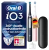 Oral-B iO Series 3n Matt Black/Blush Pink avec 2ème pièce à Voir les images du produit 8