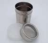 Puderzucker Streuer 9 cm - Ø 6,5cm - Pulver Schokolade Produktbild-Vorschau 2