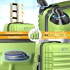 KESSER® Reisekoffer Hartschalen Koffer mit Zahlenschloss, Produktbild-Vorschau 5
