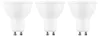 Modee GU10 LED-Spot 4,5W 400lm 2700K warmweiß 3 Stück Produktbild-Vorschau 1