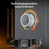 VonHaus Ölradiator 2500W, 11 Lamellen Elektroheizkörper, Produktbild-Vorschau 10