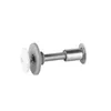 1, M5 x 25mm (Reinweiß RAL9010 mit Gewindehülse) Produktbild-Vorschau 2
