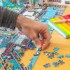 8-Bit Pixel Puzzle New York Level 3 1000 Teile Produktbild-Vorschau 6