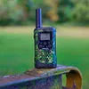 EVOLVEO FreeTalk XM2-2, sada 2 vysílaček bez dobíjecí Náhled obrázku produktu 2