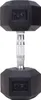 Miweba Sports Hexagon Kurzhantel 2er Set HGH100 | Gusseisen Produktbild-Vorschau 10