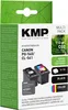 The image shows the packaging of a multipack of KMP ink cartridges for Canon printers. Produktbild-Vorschau