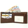 Fossil Geldbörse Derrick Bifold Braun ML3687-200 Herren Produktbild-Vorschau 3