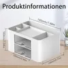 Schreibtischorganisator mit 5 Fächern und Schublade: Produktbild-Vorschau 7