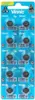 Vinnic mini L936F piles alcalines 10 pcs. Voir les images du produit 4