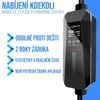 Zenergy Nabíjecí Kabel Elektromobil Typ 2 - Zásuvka Schuko Náhled obrázku produktu 2