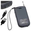 Camry | Tragbares Miniradio | CR 1905 | Weckfunktion | Produktbild-Vorschau 9