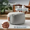 #DoYourYoga kulatý jógový polštář Vishnu 30cmx15cm Náhled obrázku produktu 2