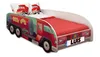 ACMA Jugendbett Kinderbett Auto-Bett Junior LKW-TrackBett Produktbild-Vorschau 3