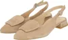 Paul Green  Damenschuhe Pumps Sling Sandalette  Beige Produktbild-Vorschau 29