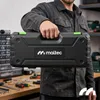 MalTec mini řetězová pila s 2 bateriemi, pila na větve, Náhled obrázku produktu 15