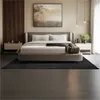 Koberec Soft Zone s krátkým vlasem - černý, 160 x 230 cm Náhled obrázku produktu 9