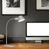 Schreibtischleuchte Bürolampe Tischlampe flexibel 1xE27 10W Produktbild-Vorschau 4