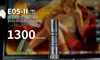 Manker E05 II TI stonewashed Pocket AA 14500 bis 1300 Lumen Produktbild-Vorschau 8