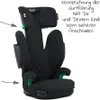 Graco Kindersitz Eversure i-Size ab 3 Jahre - 12 Produktbild-Vorschau 10