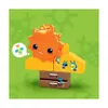 MEGA BLOKS HDL07, Sada na stavění, 1 rok/roky, Plast, 54 Náhled obrázku produktu 8