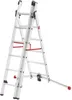 Hailo S100 ProfiLOT 3-teilige Alu-Kombileiter mit Produktbild-Vorschau 13