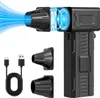 220 W elektrischer Druckluft-Staubwedel, buerstenloser Produktbild-Vorschau 1