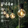 LUMILED Solar Lichterkette für Außen 15,05M G40 30x LED + 2 Produktbild-Vorschau 14