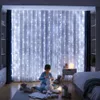 Kurtyna świetlna LED MasterLED 3x3m - 300 LED - 6500K zimna Podgląd zdjęcia produktu 4
