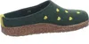 Haflinger Damen Pantoffel Schurwolle Herz Stickerei Grizzly Produktbild-Vorschau 24