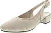 Rieker Damen Slingback Pumps Beige Voir les images du produit 46