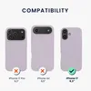 Custodia kwmobile compatibile con iPhone 17 - Custodia per Anteprima dell’immagine prodotto 2