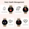 Smartwatch Frauen Damen mit Call, 1.32" mit Blutdruck SpO2 Produktbild-Vorschau 6