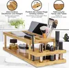 ONVAYA® Organizer für Make-up & Schminke | Kosmetik Produktbild-Vorschau 3
