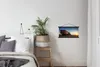 MuchoWow® Textilposter Traktor - Grün - Sonnenuntergang - Produktbild-Vorschau 3