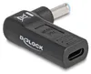 Delock Adapter für Notebook Ladekabel USB Type-C Buchse zu Produktbild-Vorschau 1