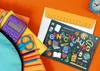 Friendly Fox Einladung Einschulung , 12x Einladungskarten Produktbild-Vorschau 2