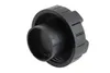 Öltankdeckel Ersatzdeckel schwarz Ø 5cm für Roller Scooter Produktbild-Vorschau 3