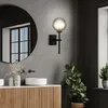 Globo Lighting Wandleuchte Metall schwarz matt, 1x G9 LED Produktbild-Vorschau 9