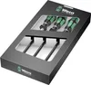 Wera 391/3 Schlauchklemmen Schraubendrehersatz Produktbild-Vorschau 2