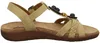 Sportliche Sandalette bis 30mm Sohlenhöhe SD2320-BE Produktbild-Vorschau 4