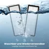 8 Stück Filter Zubehör für Roborock QV 35A / QV35S / Qrevo Produktbild-Vorschau 4