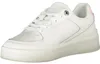 Tommy Hilfiger Damen Sneaker FW0FW08081 0LA Farbe: Beige Produktbild-Vorschau 3