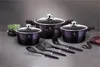Pfannenset 10 Stück BERLINGER HAUS BH-7141 LILA Produktbild-Vorschau 2