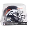 Mini fotbalová helma Riddell - NFL Speed Denver Broncos Náhled obrázku produktu 3
