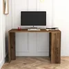 Skye Decor, Hochwertiger Schreibtisch, Walnuss, 120 x 75,4 Produktbild-Vorschau 2