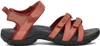 TEVA Tirra W Sandale Damen rot 42 Produktbild-Vorschau 1